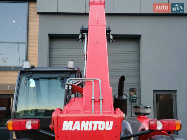 Червоний Маніту MT-X 732, об'ємом двигуна 4.4 л та пробігом 0 тис. км за 43500 $, фото 8 на Automoto.ua