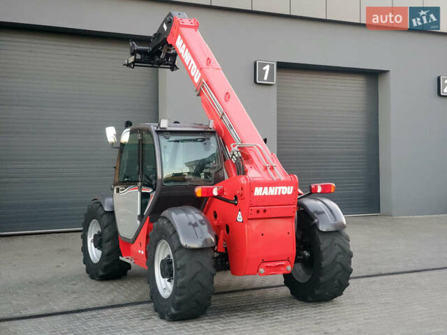 Червоний Маніту MT-X 732, об'ємом двигуна 4.4 л та пробігом 0 тис. км за 43500 $, фото 4 на Automoto.ua