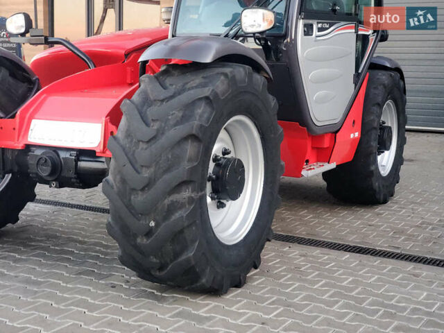 Червоний Маніту MT-X 732, об'ємом двигуна 4.4 л та пробігом 0 тис. км за 43500 $, фото 12 на Automoto.ua