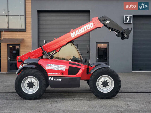 Червоний Маніту MT-X 732, об'ємом двигуна 4.4 л та пробігом 0 тис. км за 43500 $, фото 1 на Automoto.ua