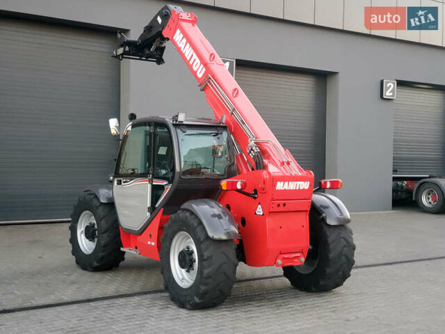 Червоний Маніту MT-X 732, об'ємом двигуна 4.4 л та пробігом 0 тис. км за 43500 $, фото 6 на Automoto.ua