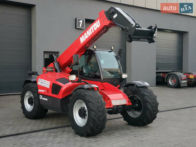 Червоний Маніту MT-X 732, об'ємом двигуна 4.4 л та пробігом 0 тис. км за 43500 $, фото 9 на Automoto.ua