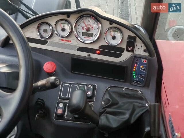 Червоний Маніту MT-X 732, об'ємом двигуна 4.4 л та пробігом 0 тис. км за 43500 $, фото 19 на Automoto.ua