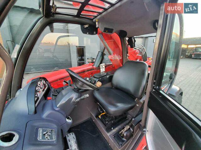 Червоний Маніту MT-X 732, об'ємом двигуна 4.4 л та пробігом 0 тис. км за 43500 $, фото 17 на Automoto.ua