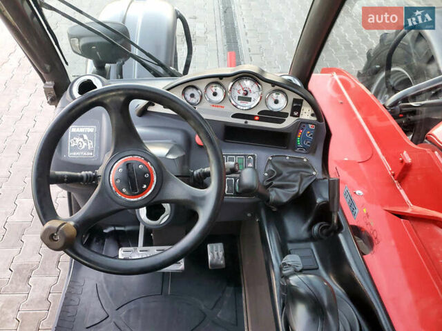 Червоний Маніту MT-X 732, об'ємом двигуна 4.4 л та пробігом 0 тис. км за 43500 $, фото 20 на Automoto.ua