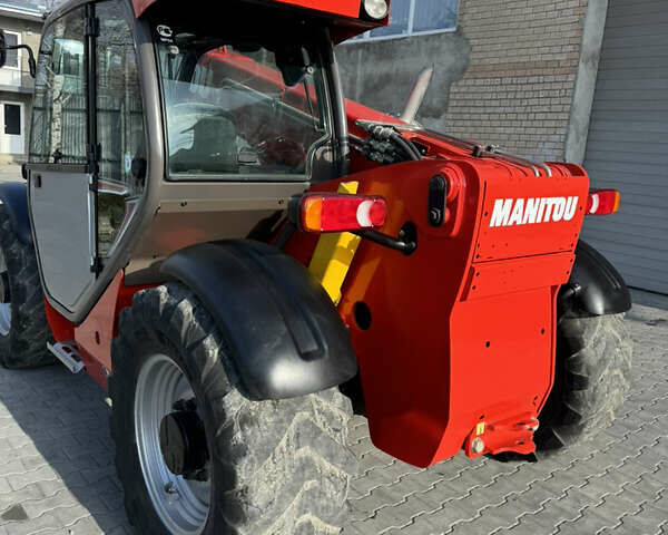 Маніту MT-X 732, об'ємом двигуна 6 л та пробігом 210 тис. км за 55999 $, фото 1 на Automoto.ua