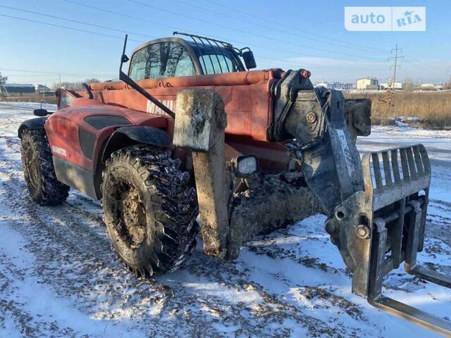 Маниту МТ 1435, объемом двигателя 0 л и пробегом 400 тыс. км за 48000 $, фото 5 на Automoto.ua