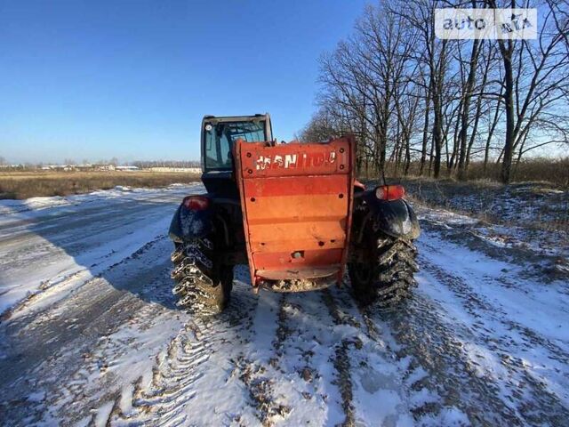 Маниту МТ 1435, объемом двигателя 0 л и пробегом 400 тыс. км за 48000 $, фото 3 на Automoto.ua