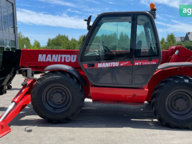 Маніту MT 1440, об'ємом двигуна 0 л та пробігом 0 тис. км за 38795 $, фото 6 на Automoto.ua