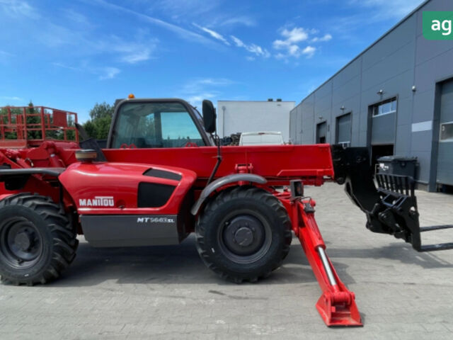 Маніту MT 1440, об'ємом двигуна 0 л та пробігом 0 тис. км за 38795 $, фото 3 на Automoto.ua