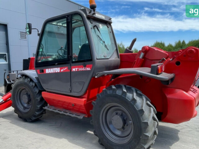 Маніту MT 1440, об'ємом двигуна 0 л та пробігом 0 тис. км за 38795 $, фото 5 на Automoto.ua