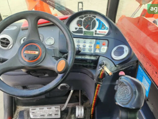 Маніту MT 1440, об'ємом двигуна 0 л та пробігом 0 тис. км за 35444 $, фото 6 на Automoto.ua