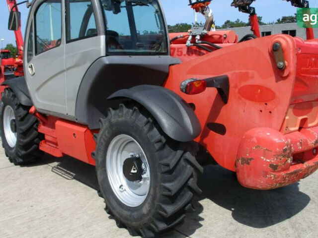 Маниту MT 1440, объемом двигателя 0 л и пробегом 0 тыс. км за 38629 $, фото 8 на Automoto.ua