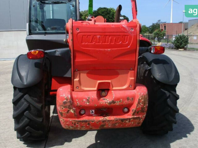 Маниту MT 1440, объемом двигателя 0 л и пробегом 0 тыс. км за 38629 $, фото 7 на Automoto.ua