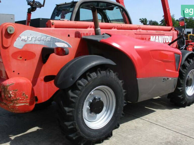 Маниту MT 1440, объемом двигателя 0 л и пробегом 0 тыс. км за 38629 $, фото 5 на Automoto.ua