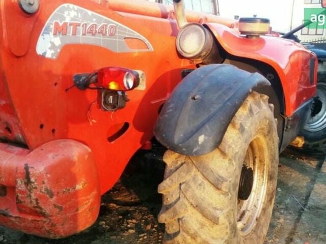 Маниту MT 1440, объемом двигателя 0 л и пробегом 0 тыс. км за 46709 $, фото 3 на Automoto.ua