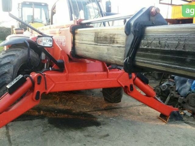 Маниту MT 1440, объемом двигателя 0 л и пробегом 0 тыс. км за 46709 $, фото 6 на Automoto.ua