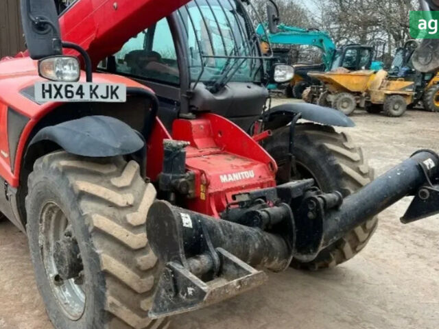 Маніту MT 1440, об'ємом двигуна 0 л та пробігом 0 тис. км за 37672 $, фото 1 на Automoto.ua