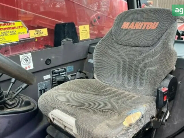 Маніту MT 1440, об'ємом двигуна 0 л та пробігом 0 тис. км за 37672 $, фото 6 на Automoto.ua