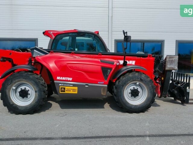 Маниту MT 1440, объемом двигателя 0 л и пробегом 0 тыс. км за 74959 $, фото 4 на Automoto.ua