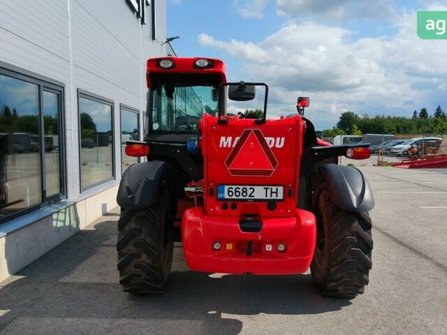 Маниту MT 1440, объемом двигателя 0 л и пробегом 0 тыс. км за 74959 $, фото 5 на Automoto.ua