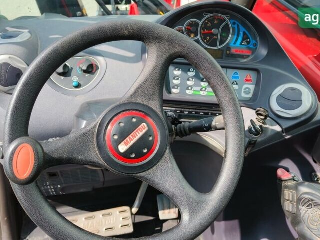 Маниту MT 1440, объемом двигателя 0 л и пробегом 0 тыс. км за 74959 $, фото 7 на Automoto.ua