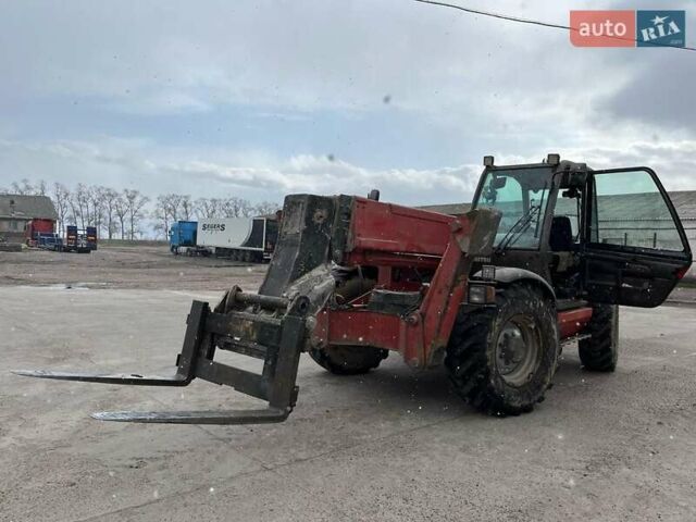 Маніту MT 1440, об'ємом двигуна 10.85 л та пробігом 0 тис. км за 17000 $, фото 17 на Automoto.ua