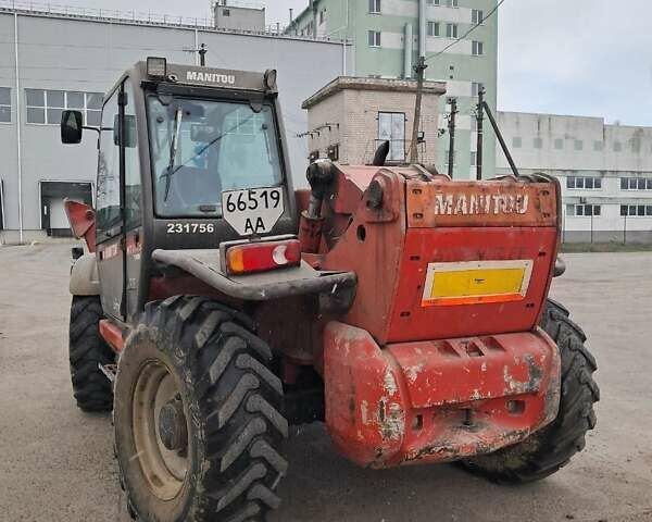 Маніту MT 1440, об'ємом двигуна 10.85 л та пробігом 0 тис. км за 17000 $, фото 2 на Automoto.ua