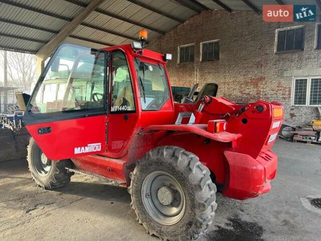 Маниту MT 1440, объемом двигателя 0 л и пробегом 0 тыс. км за 40800 $, фото 2 на Automoto.ua