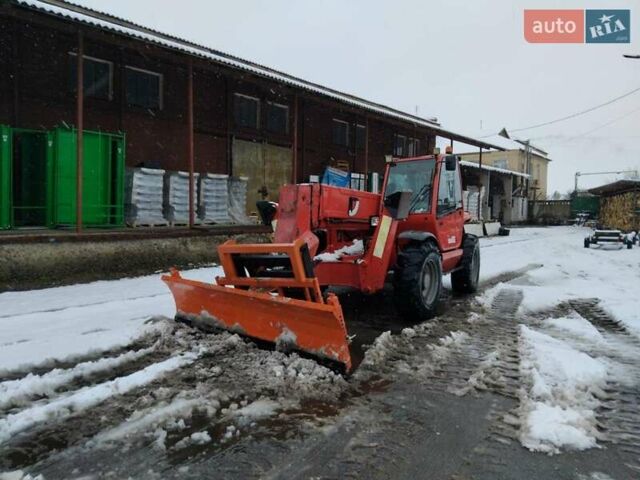 Маниту MT 1440, объемом двигателя 0 л и пробегом 0 тыс. км за 40800 $, фото 6 на Automoto.ua