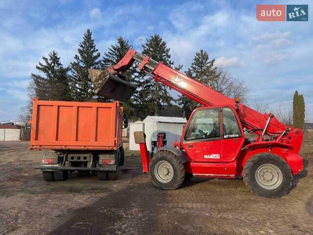 Маниту MT 1440, объемом двигателя 0 л и пробегом 0 тыс. км за 40800 $, фото 5 на Automoto.ua