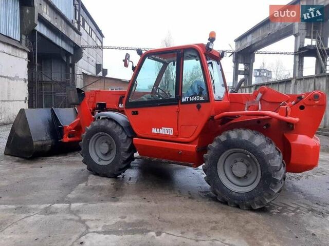Маниту MT 1440, объемом двигателя 0 л и пробегом 0 тыс. км за 40800 $, фото 4 на Automoto.ua