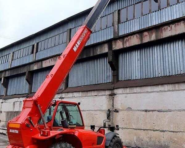 Маниту MT 1440, объемом двигателя 0 л и пробегом 0 тыс. км за 40800 $, фото 3 на Automoto.ua