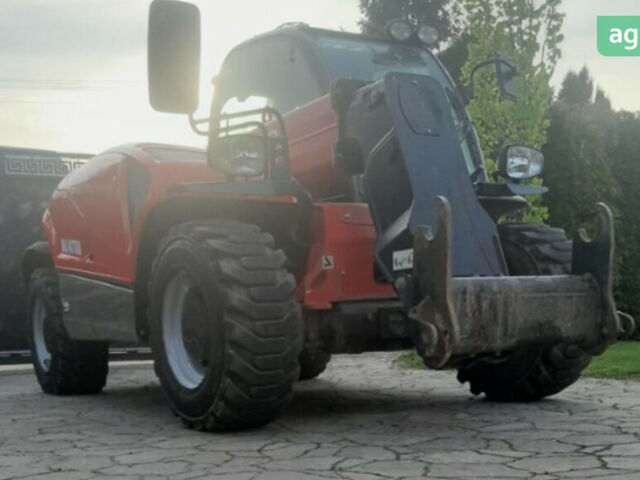 Маниту MT 625, объемом двигателя 0 л и пробегом 0 тыс. км за 33081 $, фото 2 на Automoto.ua