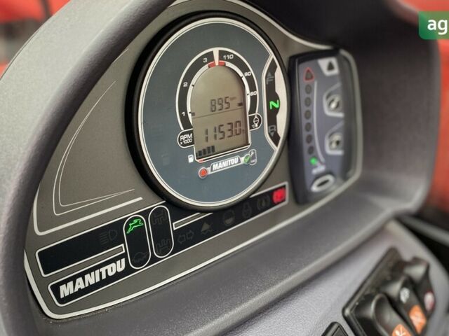 Маніту MT 625, об'ємом двигуна 0 л та пробігом 0 тис. км за 56108 $, фото 7 на Automoto.ua