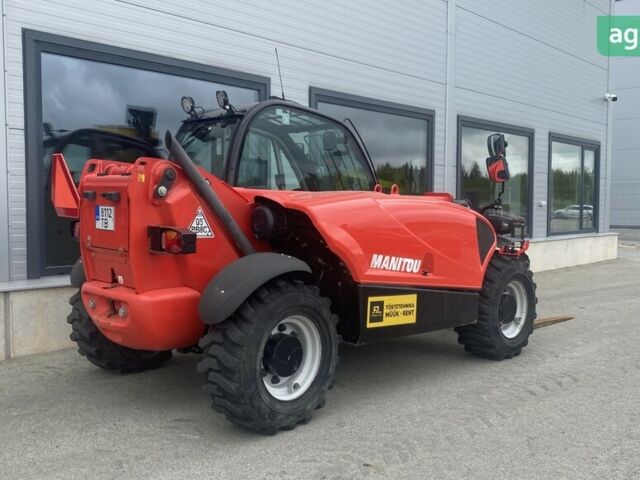 Маніту MT 625, об'ємом двигуна 0 л та пробігом 0 тис. км за 56108 $, фото 3 на Automoto.ua