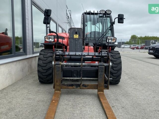 Маніту MT 625, об'ємом двигуна 0 л та пробігом 0 тис. км за 56108 $, фото 4 на Automoto.ua