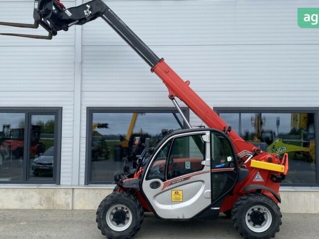 Маниту MT 625, объемом двигателя 0 л и пробегом 0 тыс. км за 56508 $, фото 11 на Automoto.ua