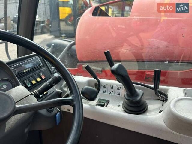 Червоний Маніту MT 732, об'ємом двигуна 0 л та пробігом 0 тис. км за 29900 $, фото 16 на Automoto.ua