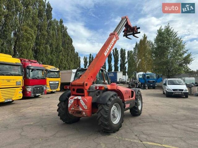 Червоний Маніту MT 732, об'ємом двигуна 0 л та пробігом 0 тис. км за 29900 $, фото 3 на Automoto.ua