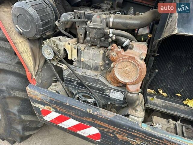 Червоний Маніту MT 732, об'ємом двигуна 0 л та пробігом 0 тис. км за 29900 $, фото 14 на Automoto.ua