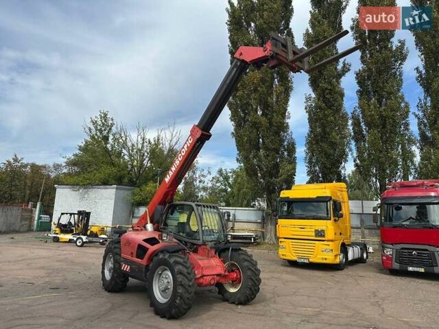 Красный Маниту MT 732, объемом двигателя 0 л и пробегом 0 тыс. км за 35193 $, фото 1 на Automoto.ua