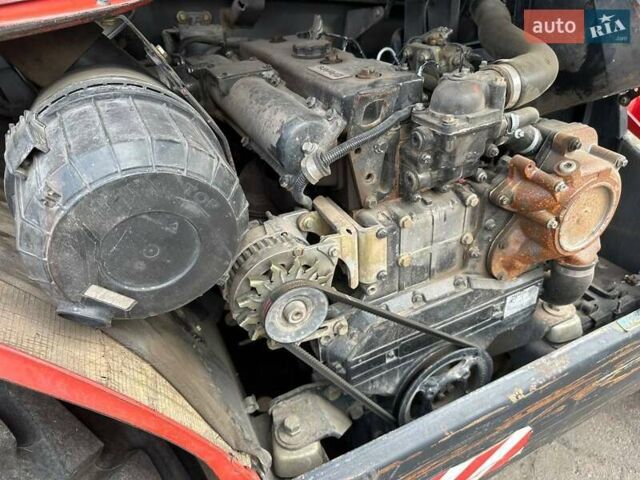 Червоний Маніту MT 732, об'ємом двигуна 0 л та пробігом 0 тис. км за 29900 $, фото 33 на Automoto.ua
