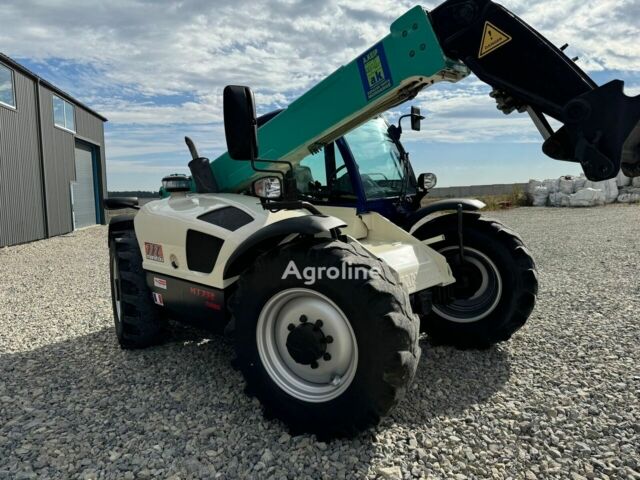 Червоний Маніту MT 732, об'ємом двигуна 0 л та пробігом 0 тис. км за 43577 $, фото 10 на Automoto.ua