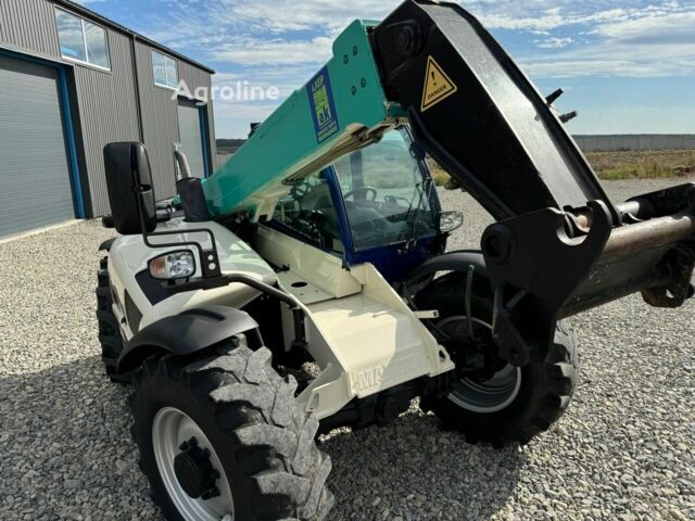 Червоний Маніту MT 732, об'ємом двигуна 0 л та пробігом 0 тис. км за 43577 $, фото 12 на Automoto.ua