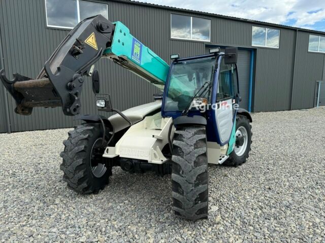 Червоний Маніту MT 732, об'ємом двигуна 0 л та пробігом 0 тис. км за 43577 $, фото 32 на Automoto.ua