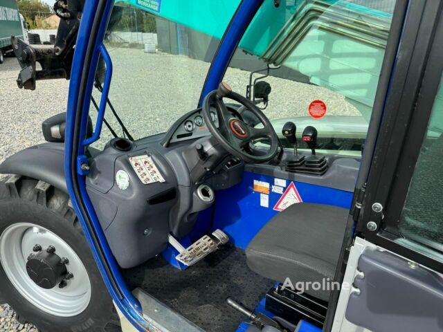 Червоний Маніту MT 732, об'ємом двигуна 0 л та пробігом 0 тис. км за 43577 $, фото 24 на Automoto.ua