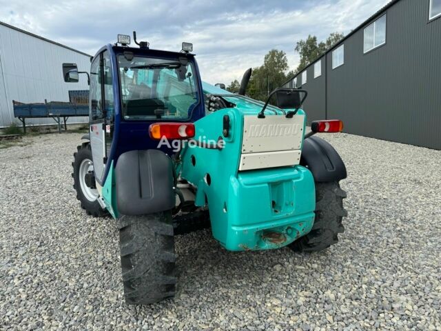 Червоний Маніту MT 732, об'ємом двигуна 0 л та пробігом 0 тис. км за 43577 $, фото 6 на Automoto.ua