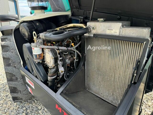 Червоний Маніту MT 732, об'ємом двигуна 0 л та пробігом 0 тис. км за 43577 $, фото 14 на Automoto.ua