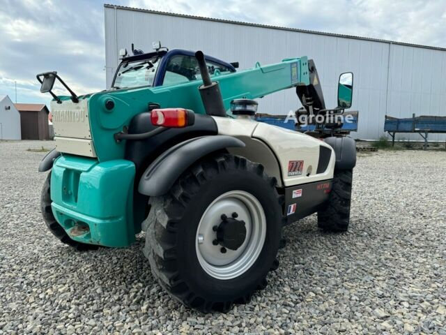 Червоний Маніту MT 732, об'ємом двигуна 0 л та пробігом 0 тис. км за 43577 $, фото 38 на Automoto.ua